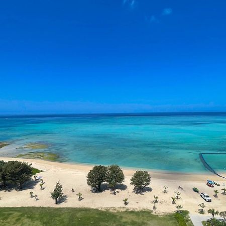 Ryukyu Hotel & Resort Nashiro Beach Итоман Екстериор снимка
